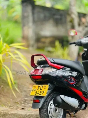 Hero Pleasure 2012 Motorbike (Used)