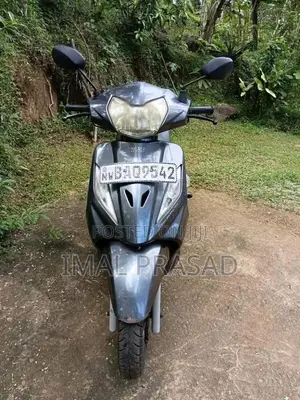 TVS Wego 2013 Motorbike (Used)