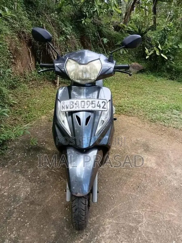 TVS Wego 2013 Motorbike (Used)