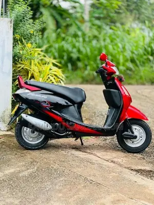 Hero Pleasure 2012 Motorbike (Used)