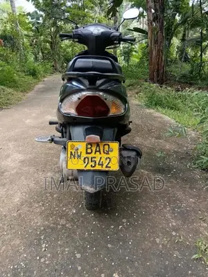TVS Wego 2013 Motorbike (Used)