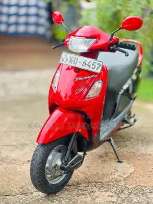 Hero Pleasure 2012 Motorbike (Used)