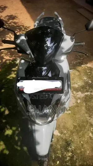 Honda DIO 125 2026 Motorbike (Used)
