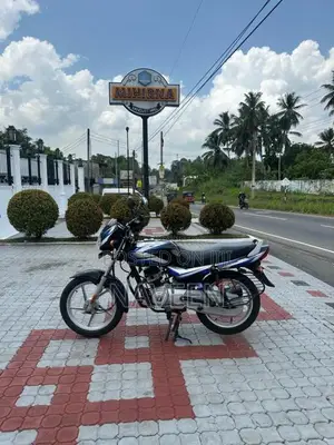 Bajaj CT-100 2025 Motorbike Brand New