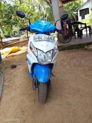 Honda Dio 2016 Motorbike (Used)