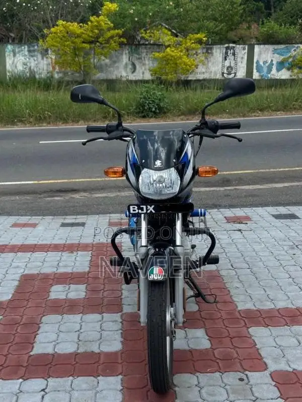 Bajaj CT-100 2025 Motorbike Brand New