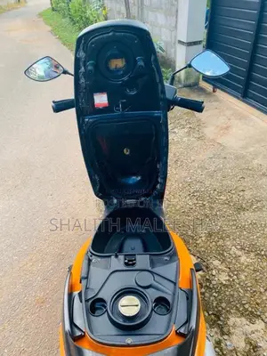 Hero Pleasure 2014 Motorbike (Used)
