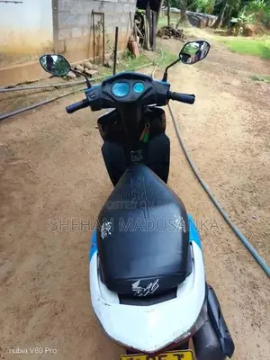 Honda Dio 2016 Motorbike (Used)