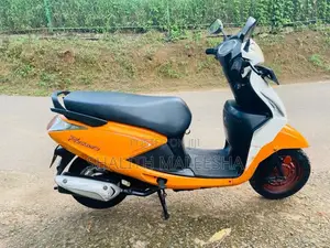 Hero Pleasure 2014 Motorbike (Used)