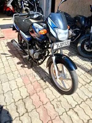 Bajaj CT-100 2022 Motorbike (Used)