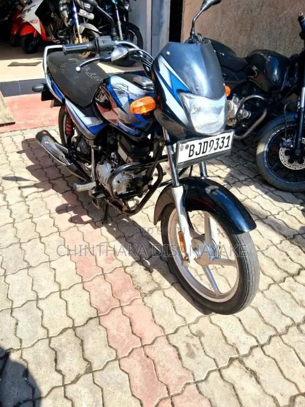 Bajaj CT-100 2022 Motorbike (Used)