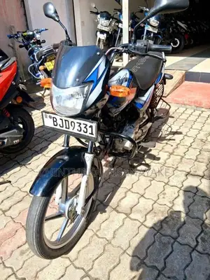 Bajaj CT-100 2022 Motorbike (Used)