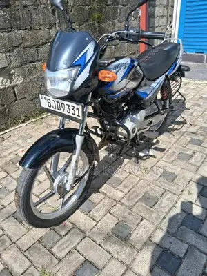 Bajaj CT-100 2022 Motorbike (Used)