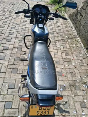Bajaj CT-100 2022 Motorbike (Used)