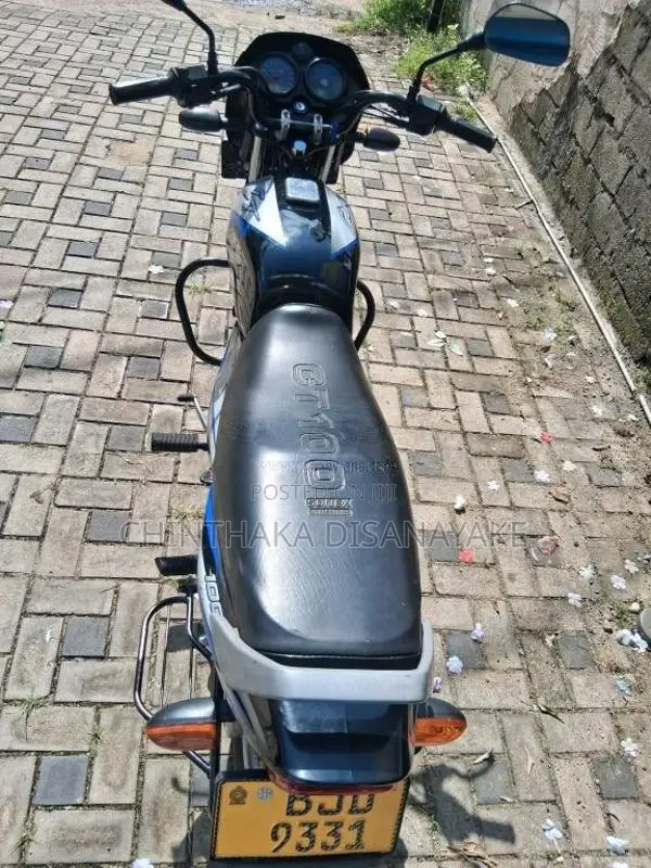 Bajaj CT-100 2022 Motorbike (Used)