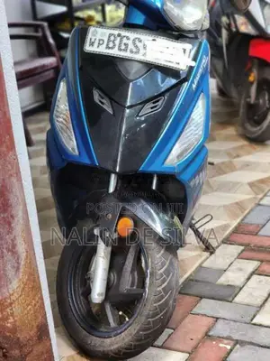 Hero Maestro Edge 2018 motorcycle (Used)