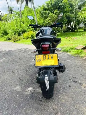 Yamaha FZ 2020 Motorbike (Used)