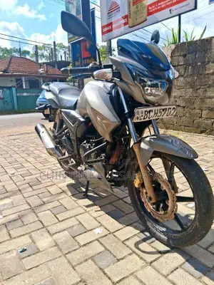 TVS Apache 180 2015 Motorbike (Used)