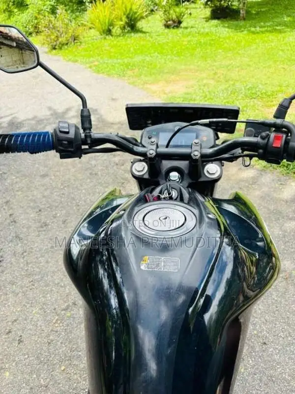 Yamaha FZ 2020 Motorbike (Used)
