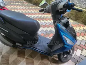 Hero Maestro Edge 2018 motorcycle (Used)