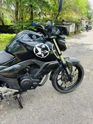 Yamaha FZ 2020 Motorbike (Used)