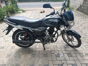 Bajaj Platina 2009 Motorbike (Used)