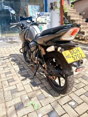 TVS Apache 180 2015 Motorbike (Used)