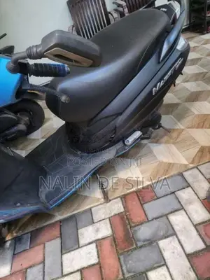 Hero Maestro Edge 2018 motorcycle (Used)