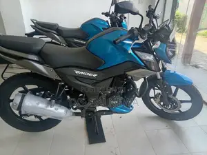 TVS Raider 2026 Motorbike Brand New