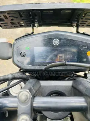 Yamaha FZ 2020 Motorbike (Used)