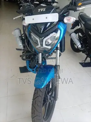 TVS Raider 2026 Motorbike Brand New