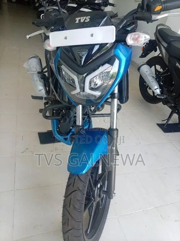 TVS Raider 2026 Motorbike Brand New