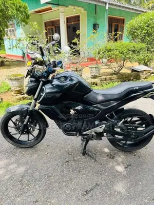 Yamaha FZ 2020 Motorbike (Used)