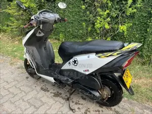 Honda Dio 2014 Motorbike (Used)