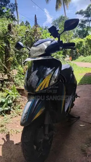 Hero Pleasure 2019 Motorbike (Used)
