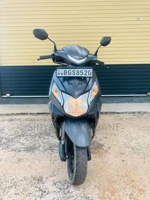 Honda Dio 2018 Motorbike (Used)
