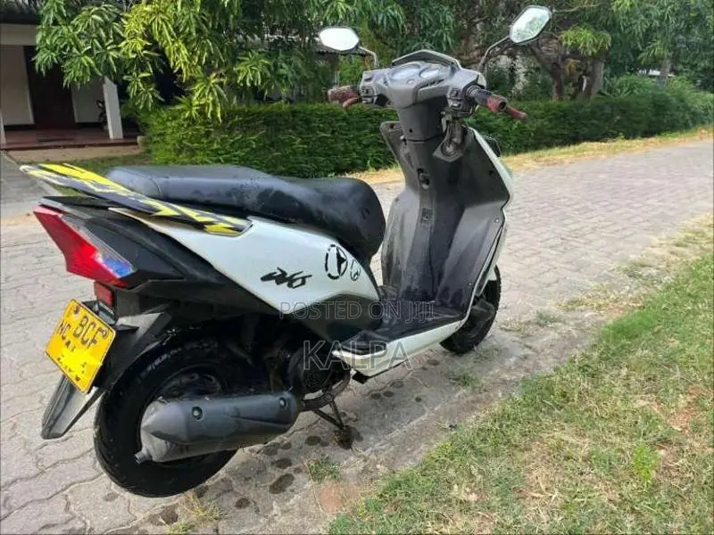 Honda Dio 2014 Motorbike (Used)