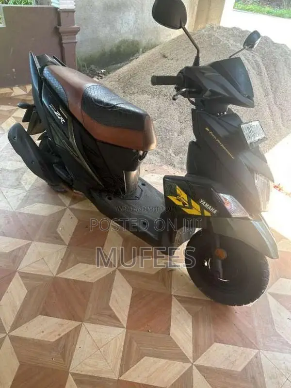 Yamaha Ray ZR 2018 Motorbike (Used)