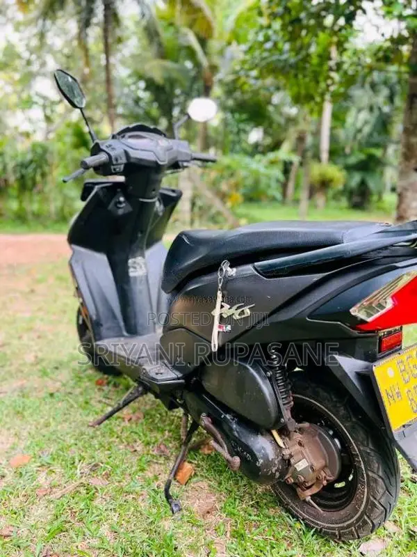 Honda Dio 2018 Motorbike (Used)