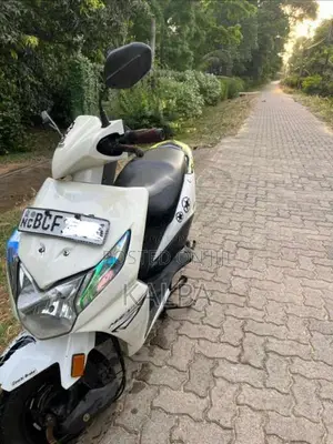 Honda Dio 2014 Motorbike (Used)