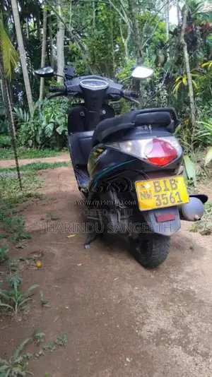 Hero Pleasure 2019 Motorbike (Used)