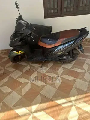 Yamaha Ray ZR 2018 Motorbike (Used)