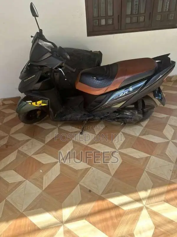 Yamaha Ray ZR 2018 Motorbike (Used)