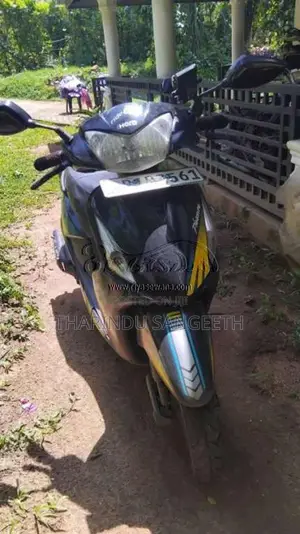 Hero Pleasure 2019 Motorbike (Used)