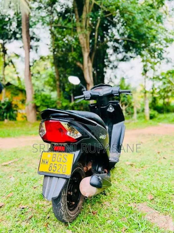 Honda Dio 2018 Motorbike (Used)