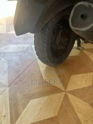 Yamaha Ray ZR 2018 Motorbike (Used)