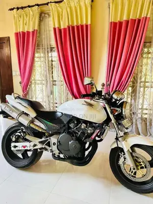 Honda Hornet 2011 Motorbike (Used)