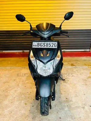 Honda Dio 2018 Motorbike (Used)