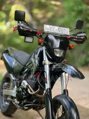 Honda XR 2012 Motorbike (Used)