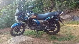 TVS Stryker 2019 Motorbike (Used)